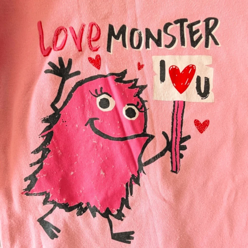 Bundle of 2 PJ Place & Le Top Bebe 100% Cotton Girl 2-piece Snug-Fit Pajamas Set - Picture 2 of 10